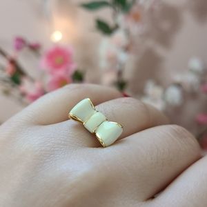 Kate Spade Gold Ring